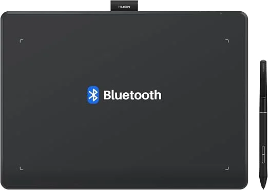HUION Inspiroy Frego M Wireless Drawing Tablet with Bluetooth
