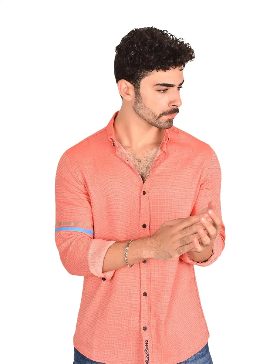 White Rabbit Men’s Shirt