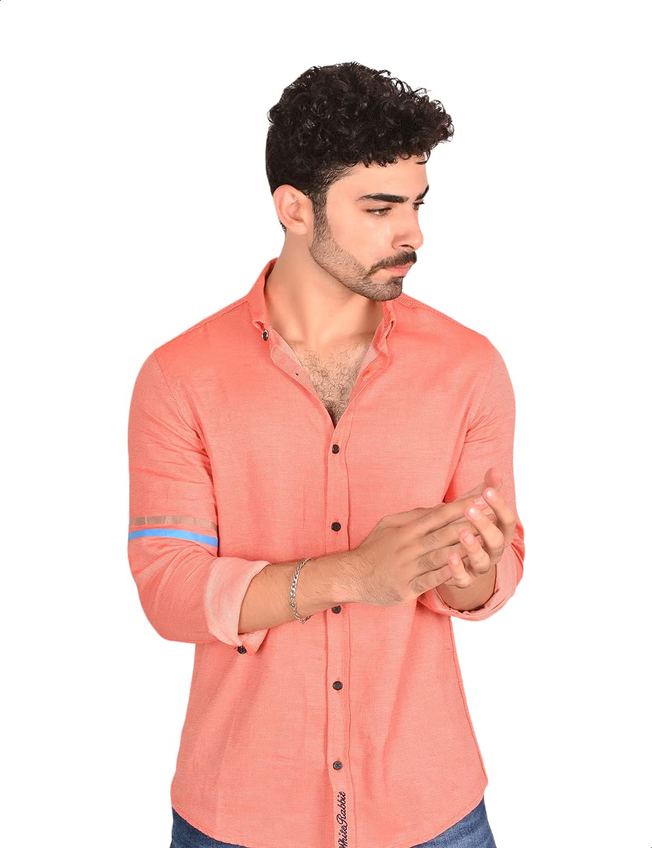 White Rabbit Men’s Shirt