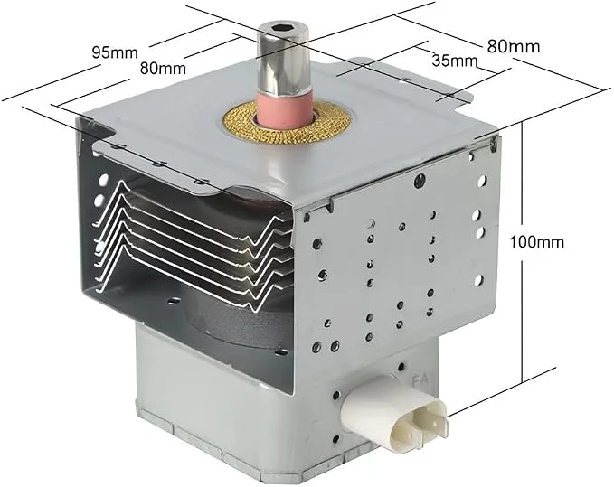 Melfi Replacement Magnetron for 2M218J Microwave