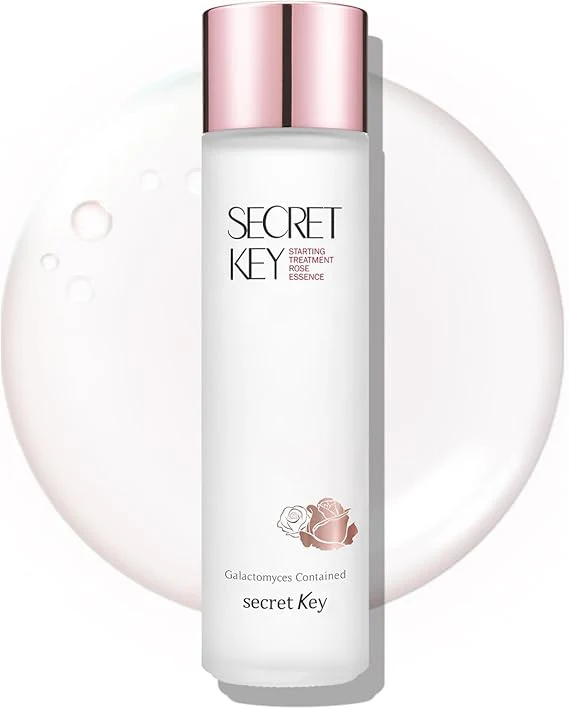 Secret Key Rose Serum