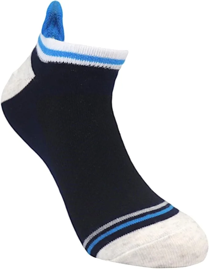 White Flower Boys' Socks