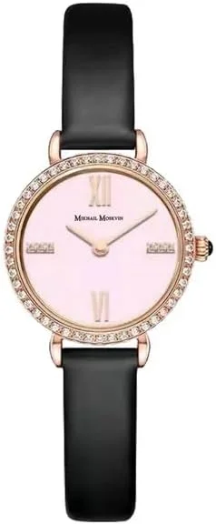 Mikhail Moskvin Women's Leather Watch