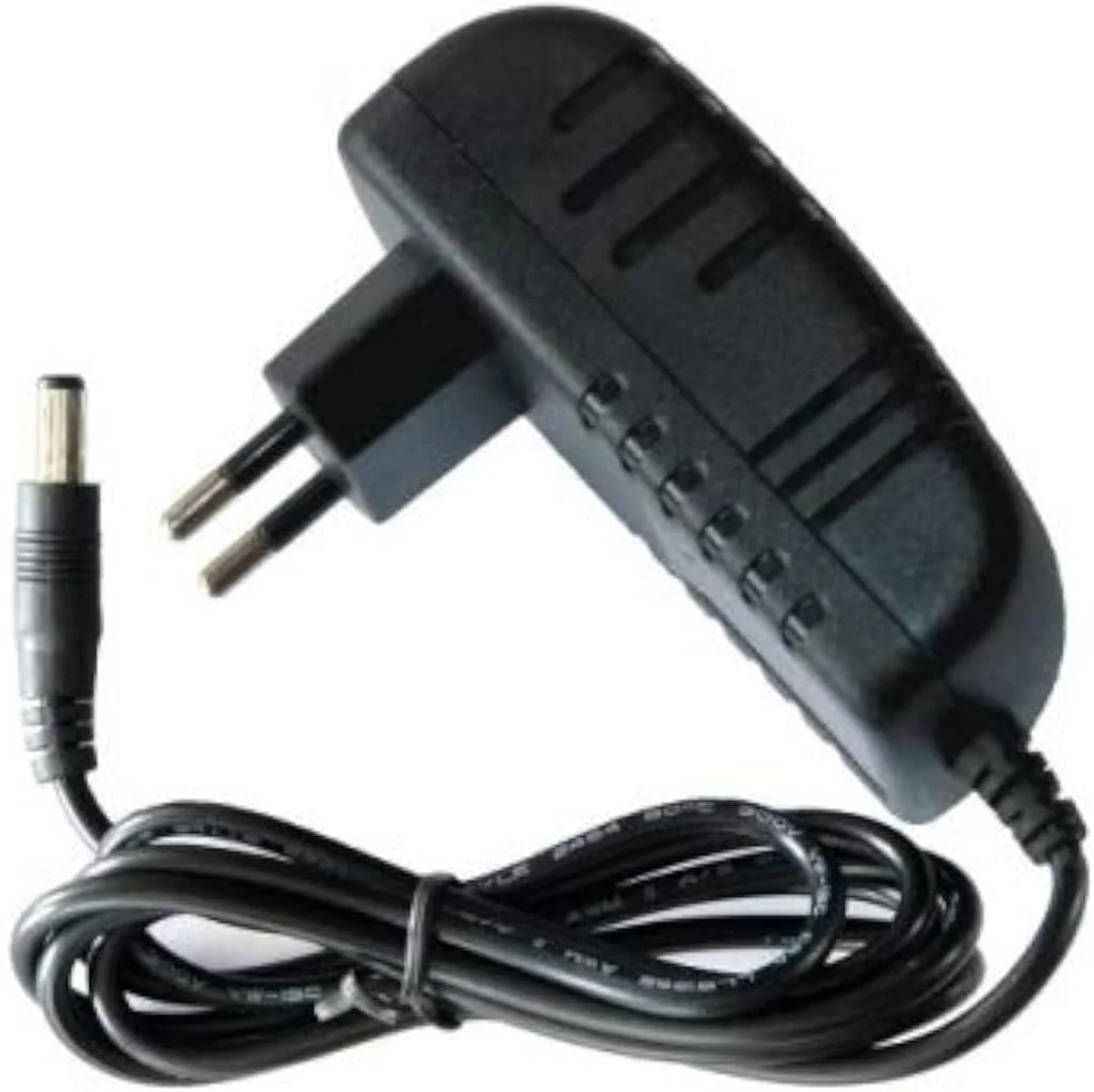 TOPCHARGEUR 12V 2A External Power Adapter with Multiple Safety Protections