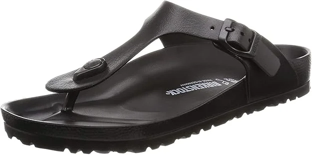 Birkenstock Boys' Comfort Slides