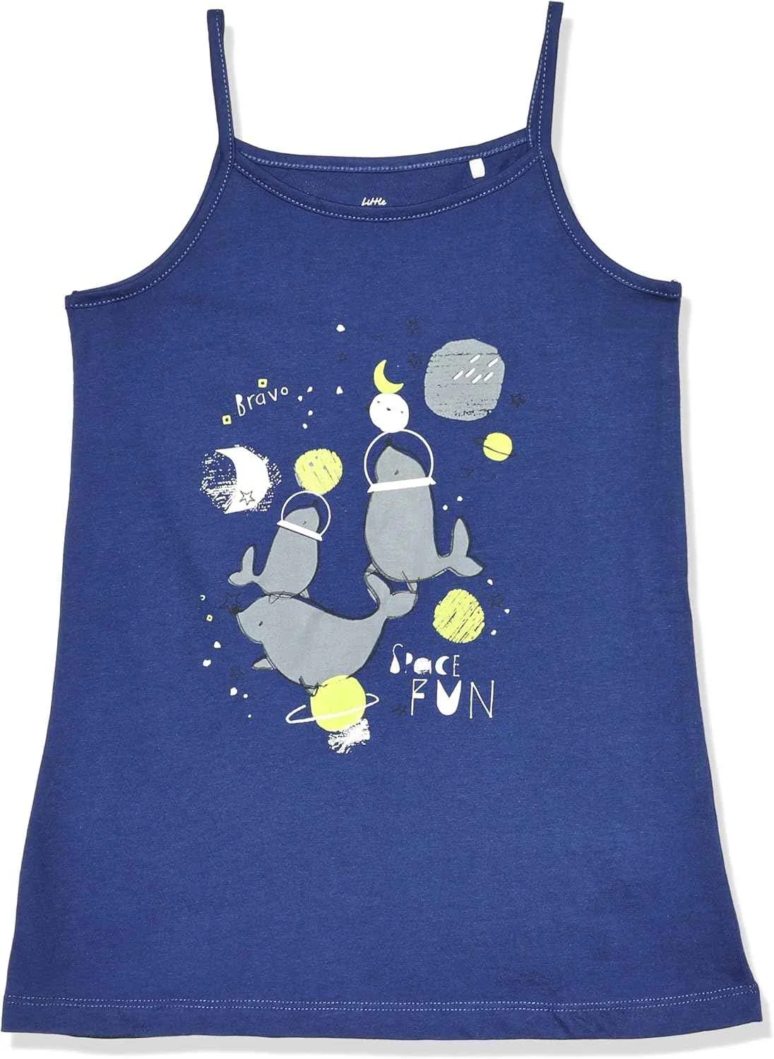 Concrete Girls Pajama Top
