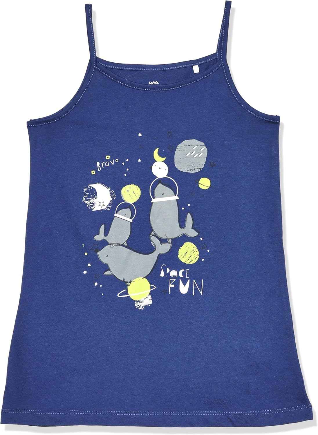 Concrete Girls Pajama Top