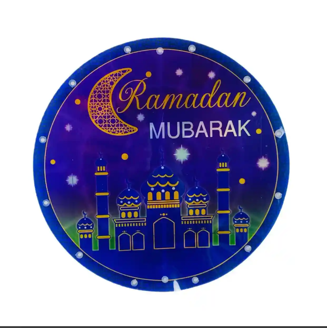 Other Ramadan Crescent LED Light Decor