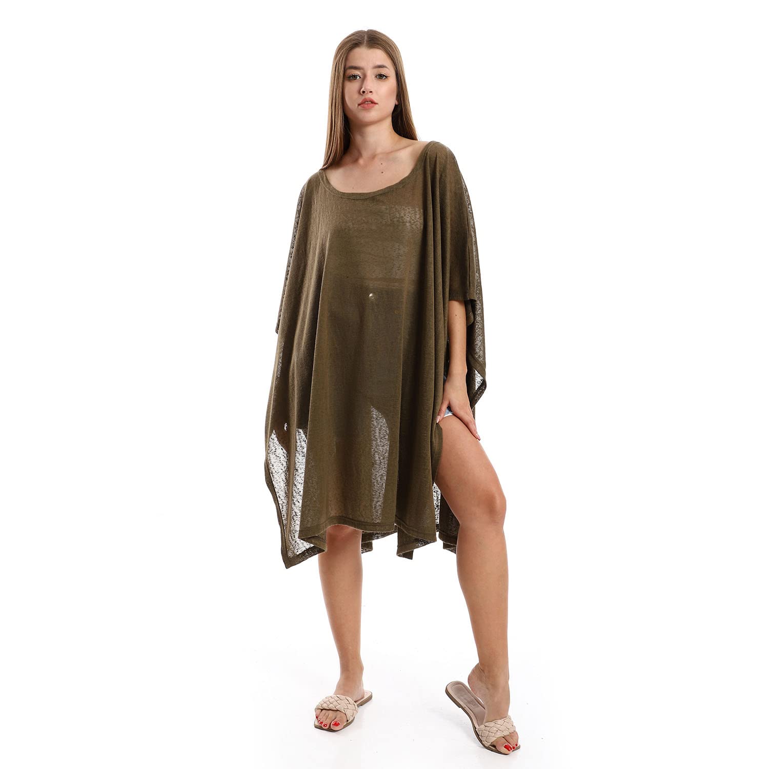 Jamila Women Short Swim Cover Up