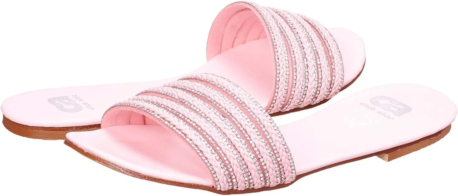 Club Aldo Slippers for Women