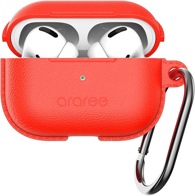 جراب سيليكون لسماعات AirPods Pro من Araree