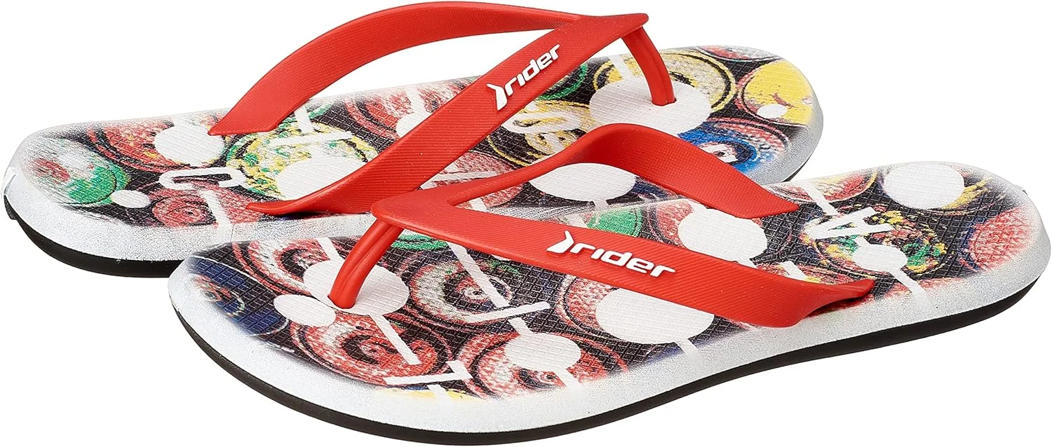 Rider Slippers For Boys Casual Comfortable Everyday Wear