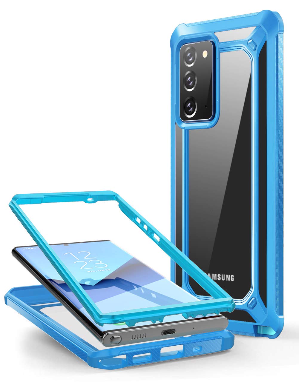 Supcase Samsung Galaxy Note 20 Case (No Screen Protector)