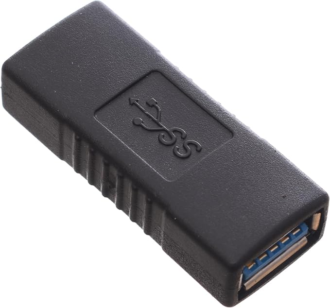 Mix USB 3.0 Female to Female Connector – Multi-Function Adapter
