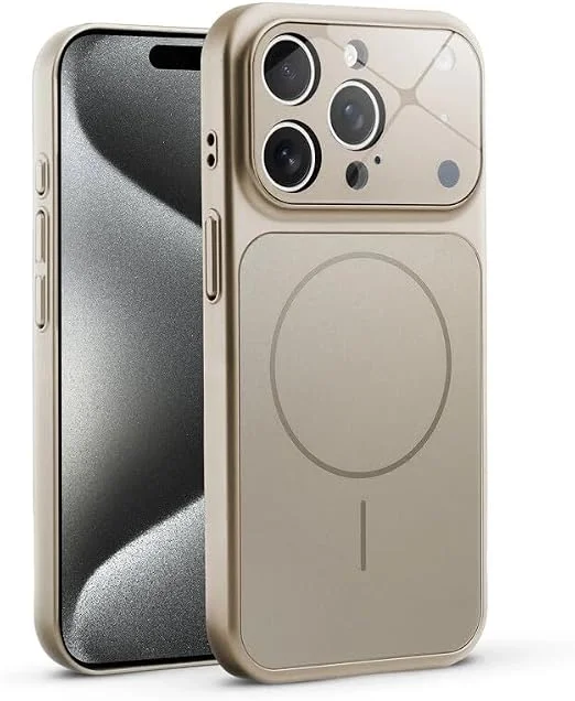 Nopatia Protective Case for iPhone 17 Pro Max 6.9