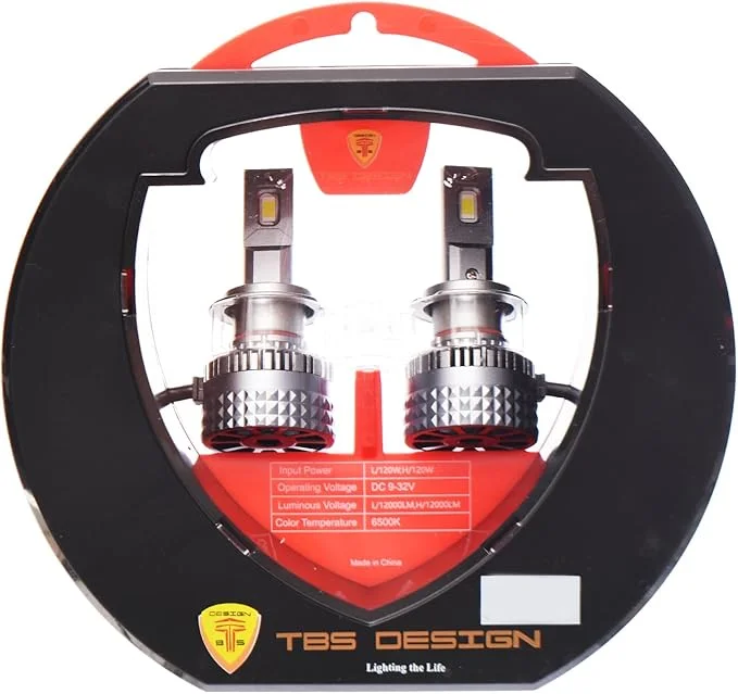 LED Headlight Bulbs