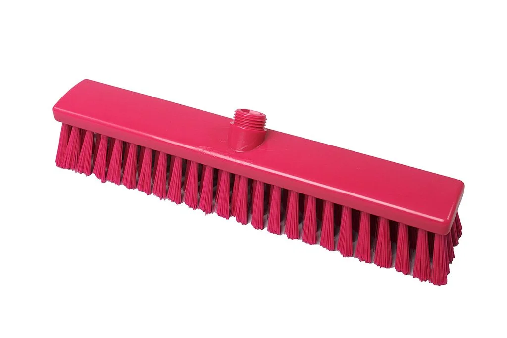 Maya Hard Fibre Sweeping Brush – 400 × 60 mm