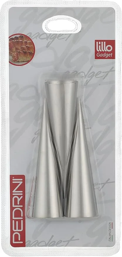 Pedrini Conical Pastry Molds