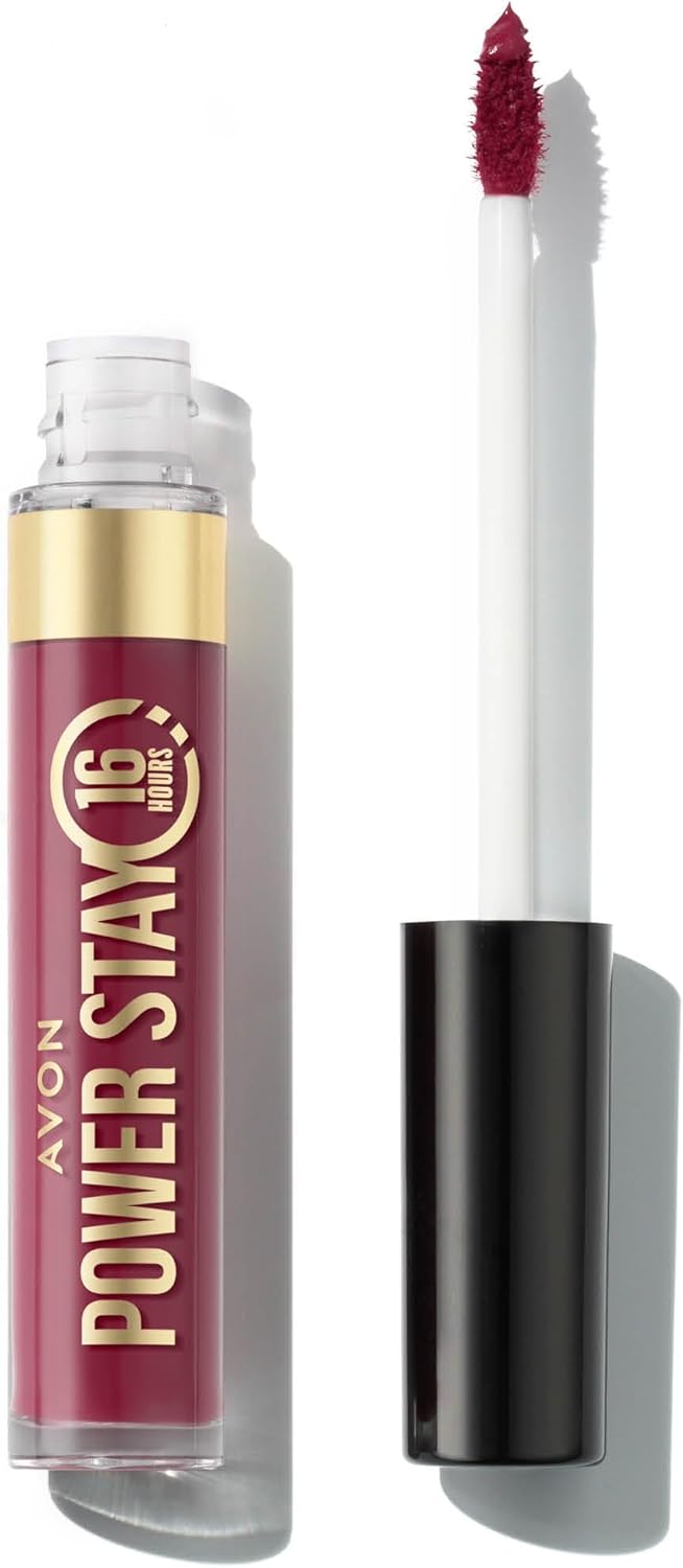 Avon Long-Lasting Matte Liquid Lipstick