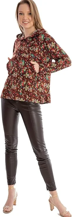 Jamila Hoodie For Women