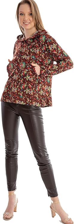 Jamila Hoodie For Women