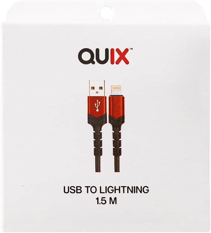 Apple MFi Certified USB to Lightning Fast Charging  Cable