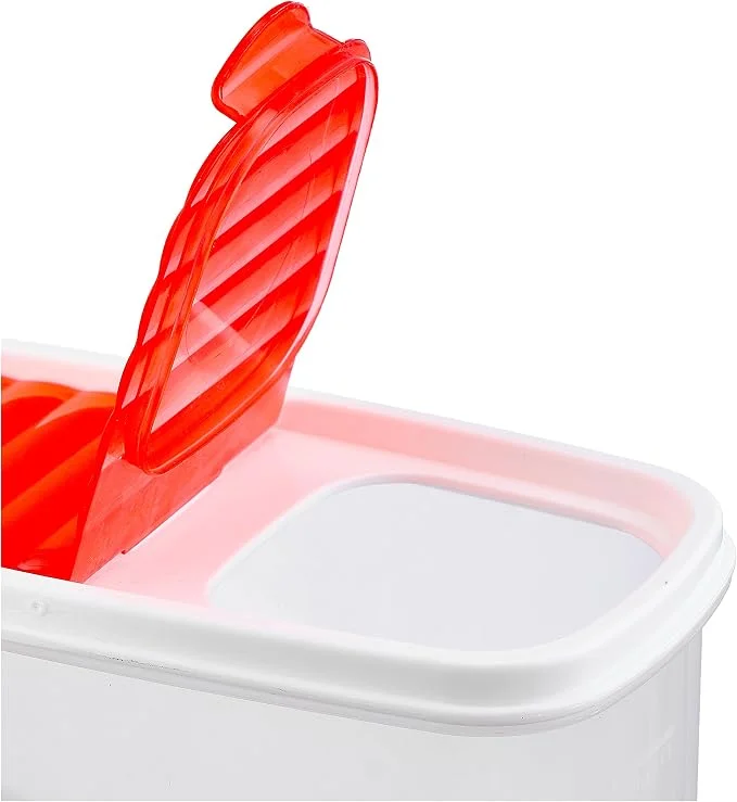 1.5L Graduated Legume Storage Container with Lid