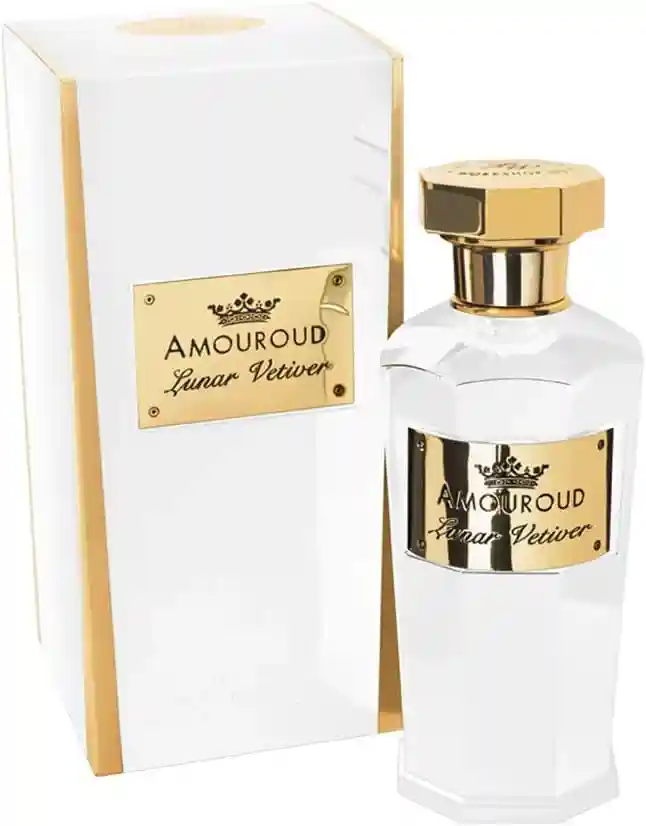 Amouroud Lunar Vetiver Eau De Parfum