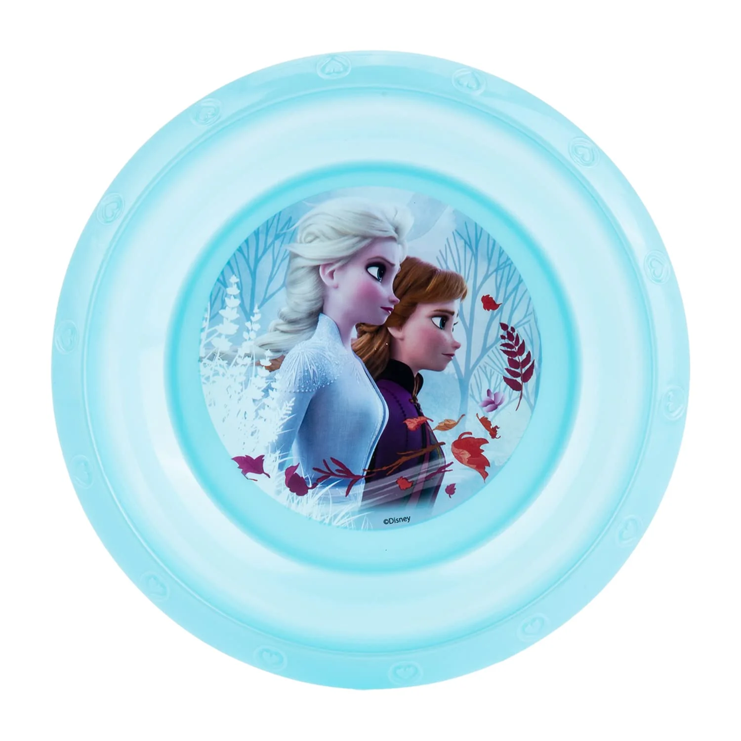 AKDC Frozen Kids Snack Plate
