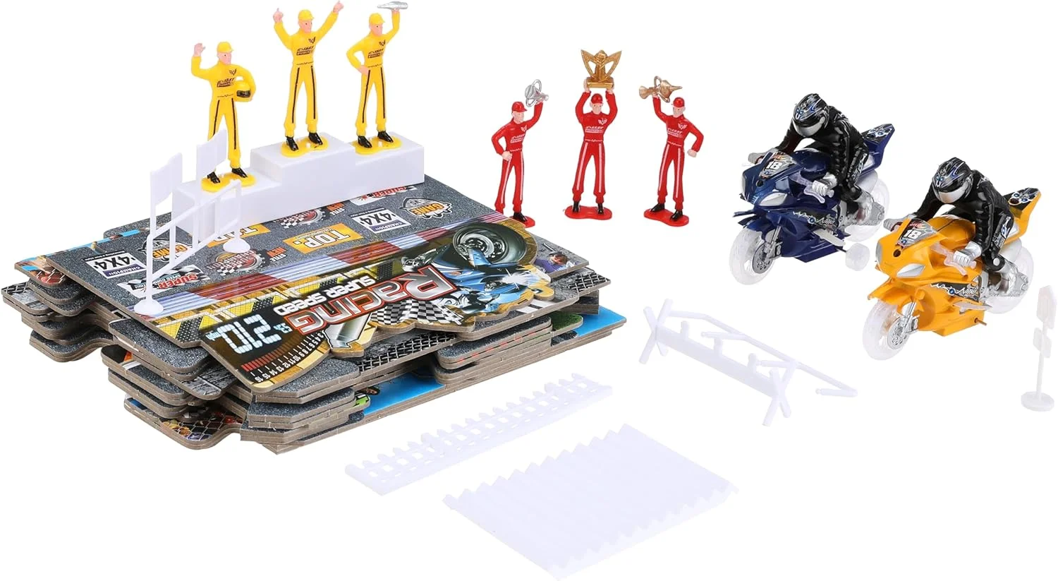 Kids Motorcycle Racing Toy – Endless Fun & Excitement