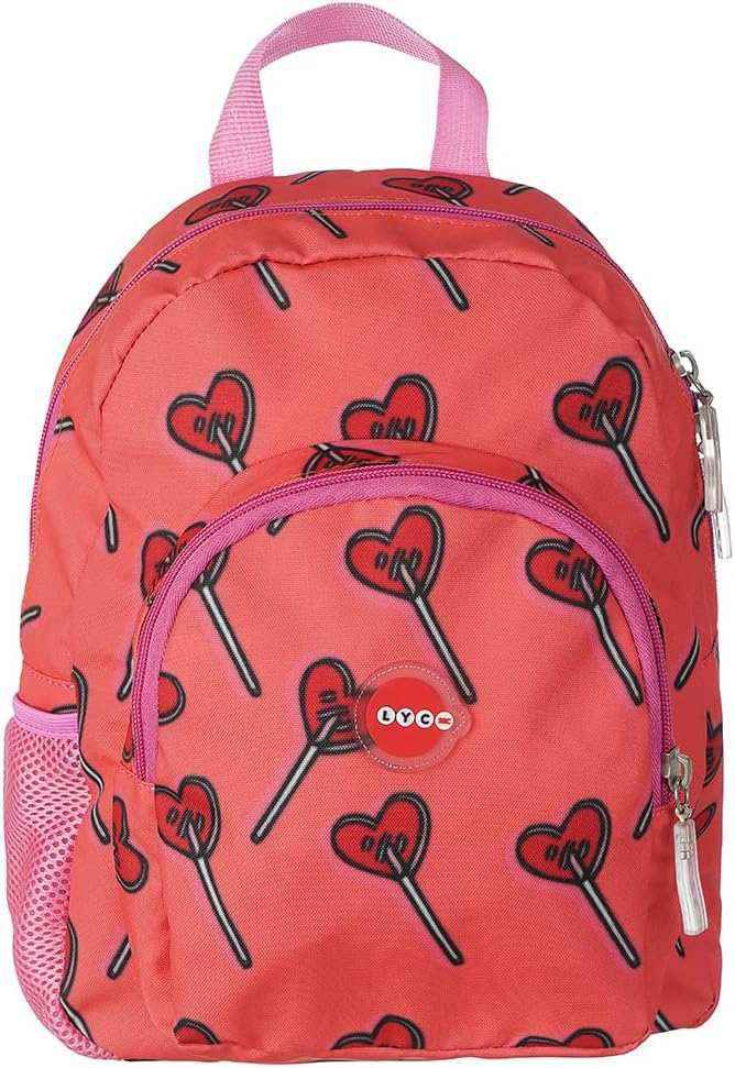 City Kids Backpack Practical - Nursery and Club