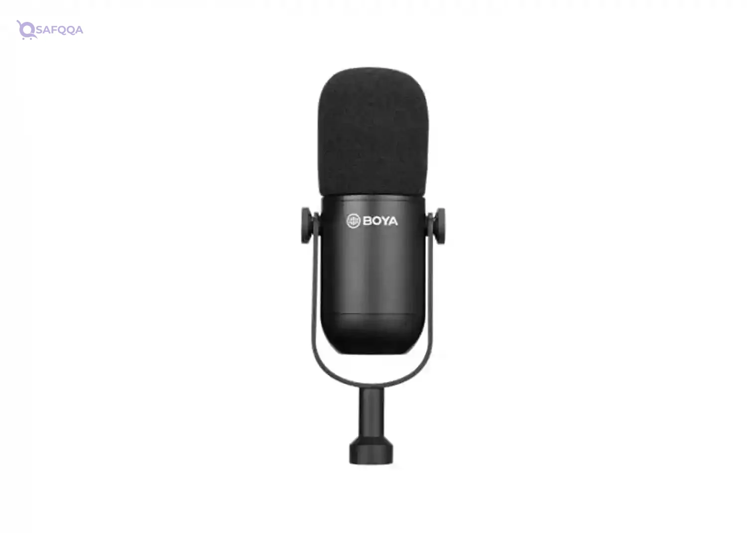 BOYA Dynamic Microphone Professional Studio Live Sound Black