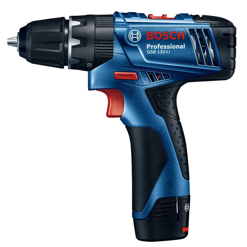 BOSCH GSB 120-LI Cordless Percussion Drill