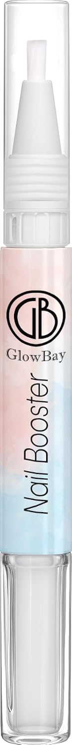 Glowbay Nail Booster Gel for Strengthening and Hydrating Nails
