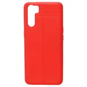 Generic Silicone Phone Case for Oppo F15 – Classic Design High-Quality Protective Cover