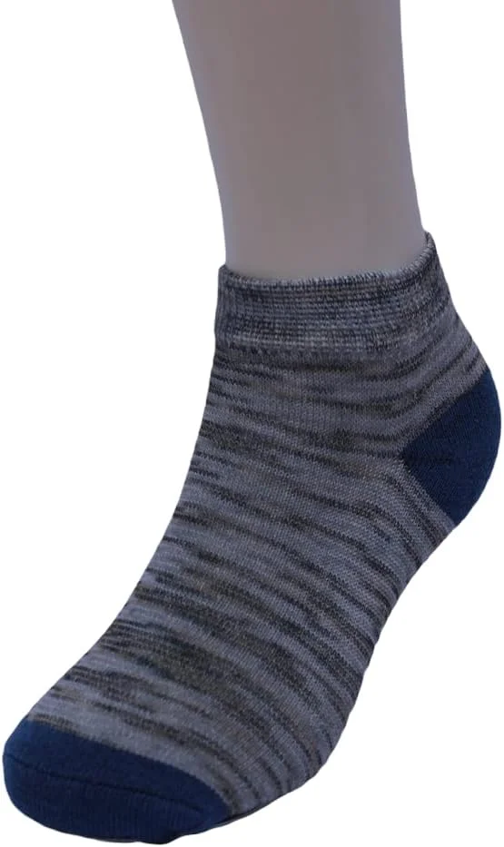 White Flower Boys' Socks
