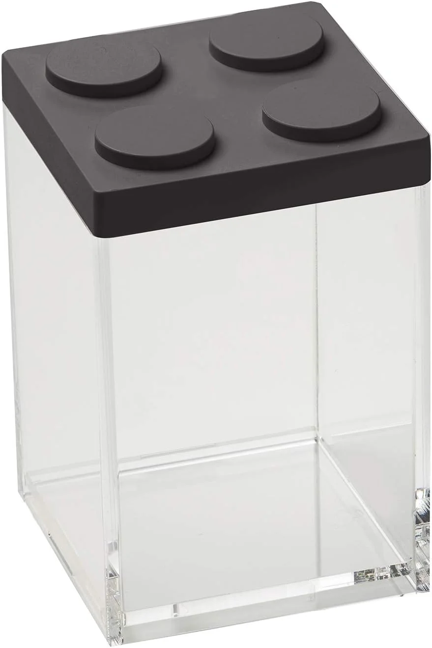Omada Brickstore Acrylic Storage Container