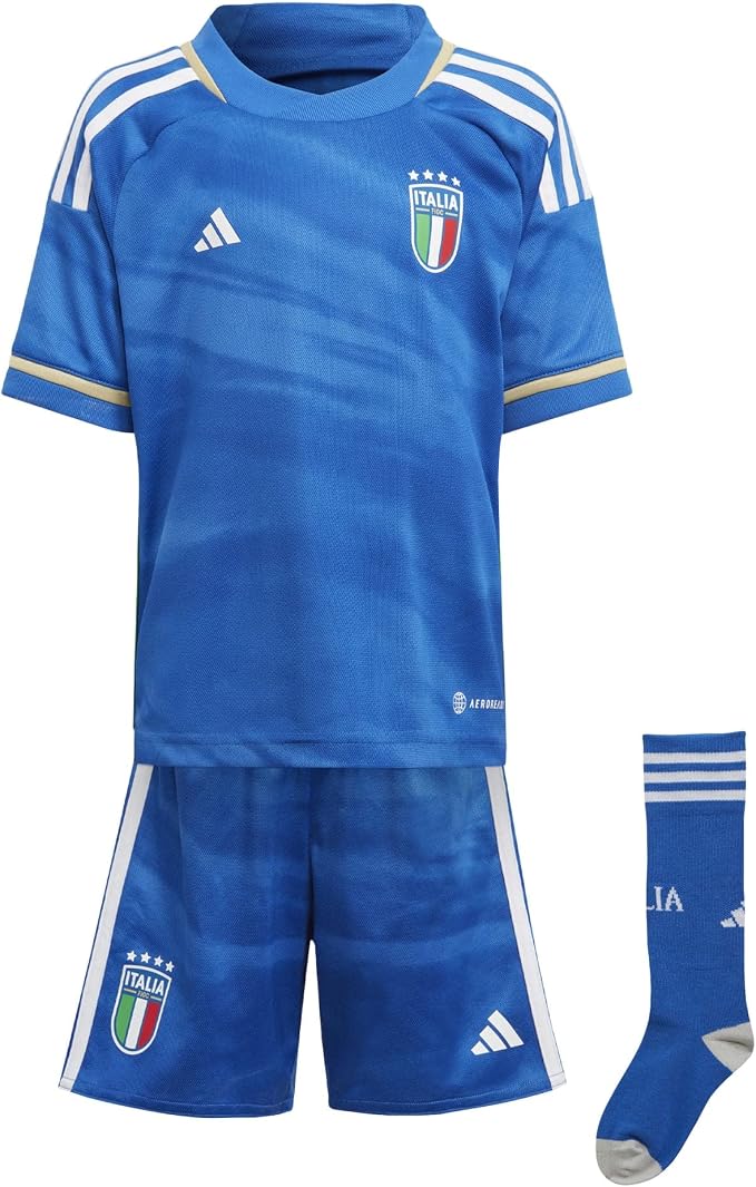 Adidas FIGC Football Kit