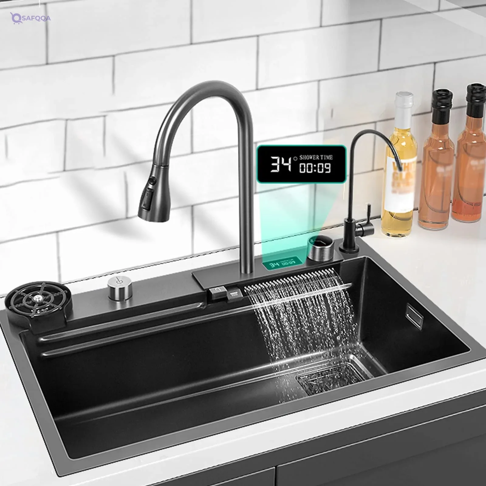 MaxTom Kitchen Sink