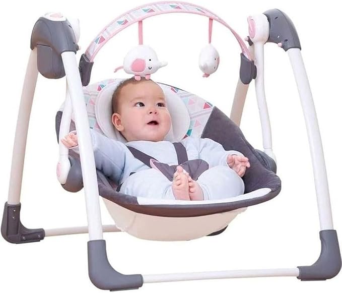 Mastela Portable Baby Swing