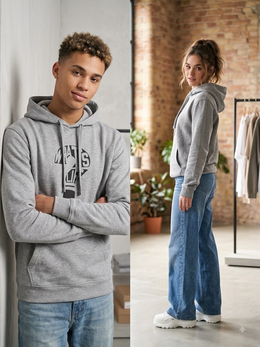 JIL Men's Milton Sweatshirt