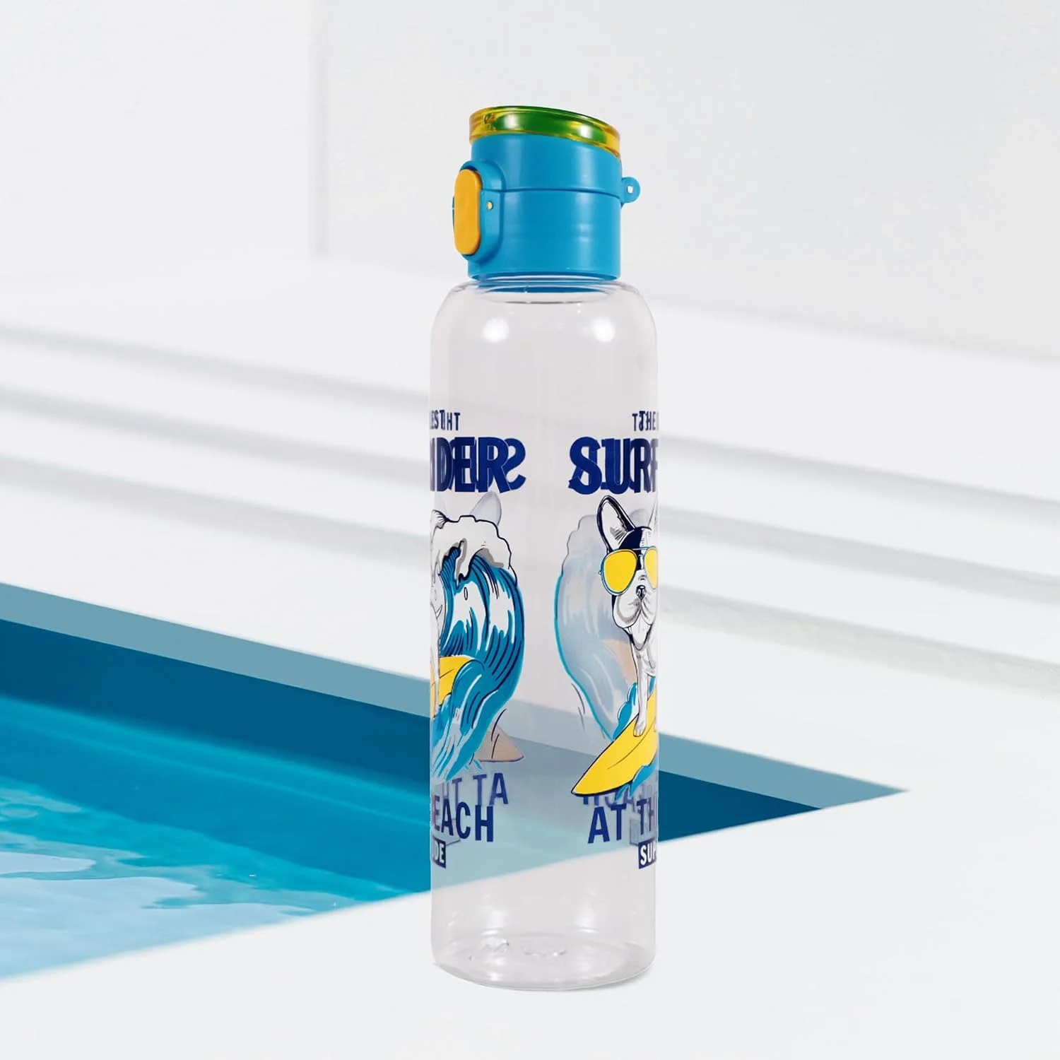 Herevin Leak-Proof Water Bottle with Hanger – 750 ml