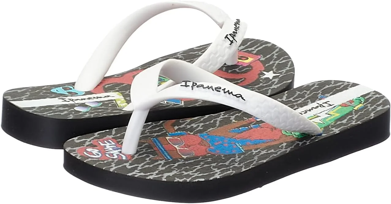 Ipanema Boys’ Slippers – Damaged Box