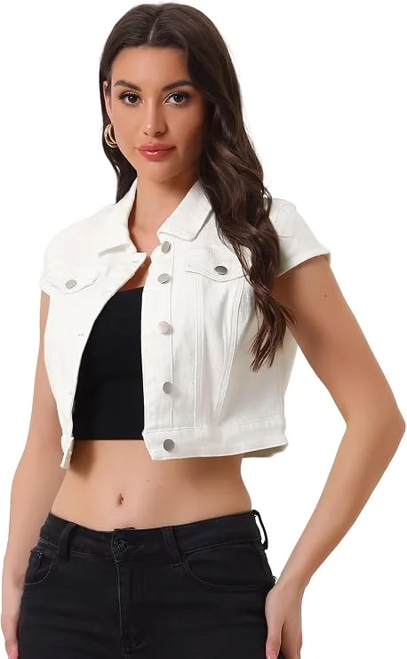 Allegra K Women's Fashion Jacket