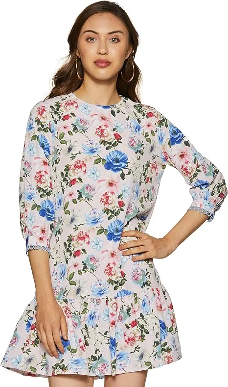 KRAVE Women's Elegant Dress