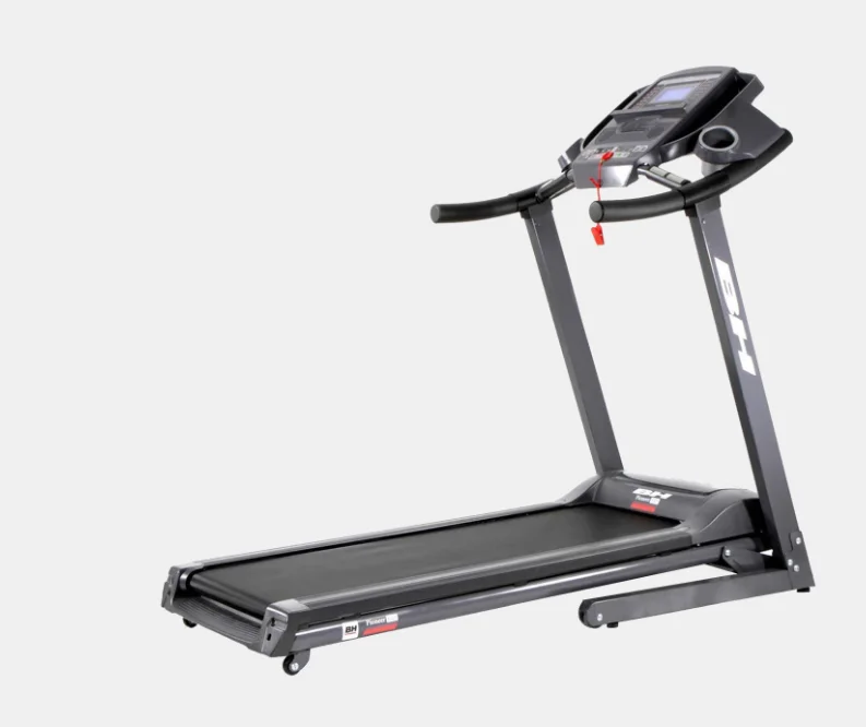 BH Pioneer R2 Electric Treadmill for Home Workouts