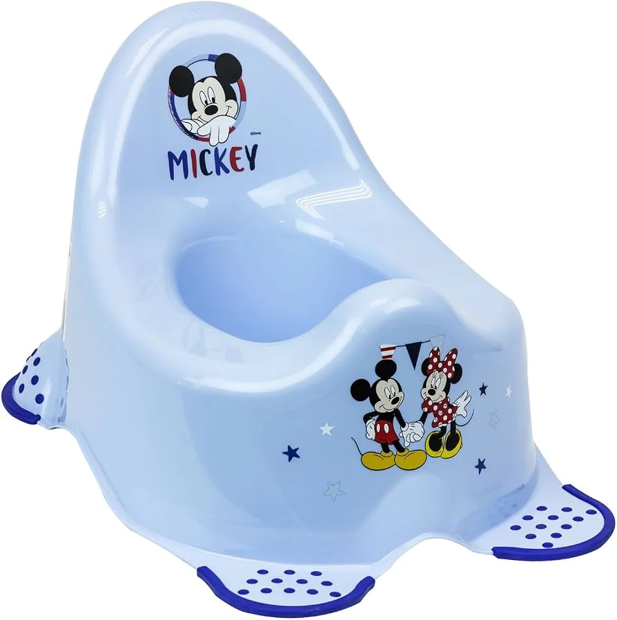Keeeper Adam Mickey Baby Potty Training Chair (With Scratches)