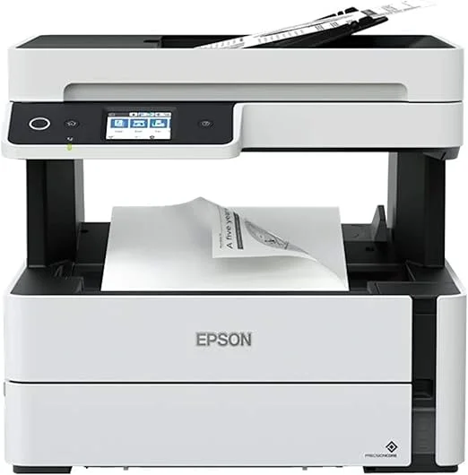 Epson EcoTank M3180 4-in-1 Wireless All-in-One Printer - Open box