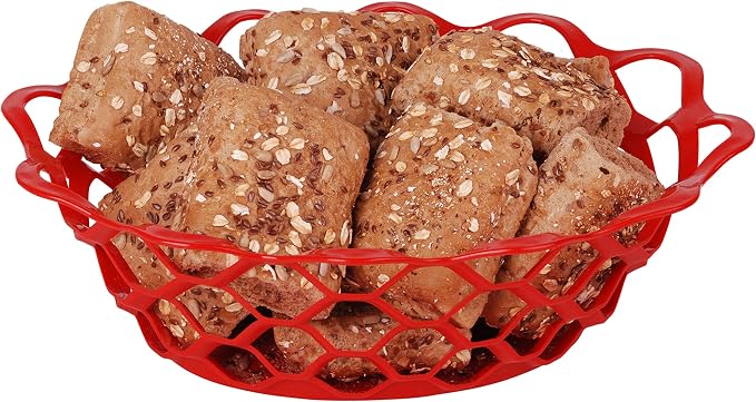 Mintra Bread & Fruit Basket