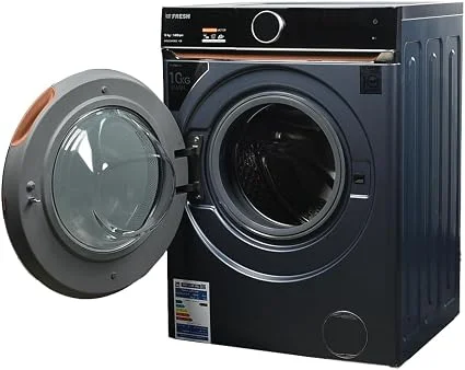 Fresh 10 kg Fully Automatic Washing Machine – Model W10DD1458G2-OB